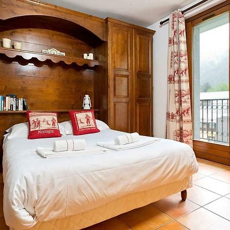 Apartment Kitson - Alpes Travel - Chamonix - Sleeps 6 Exteriör bild